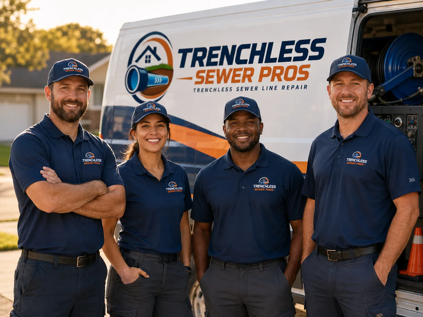 Trenchless Sewer Repair company in Strawberry, AR